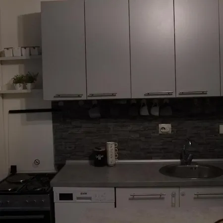 Апартаменты Toskana Apartman *